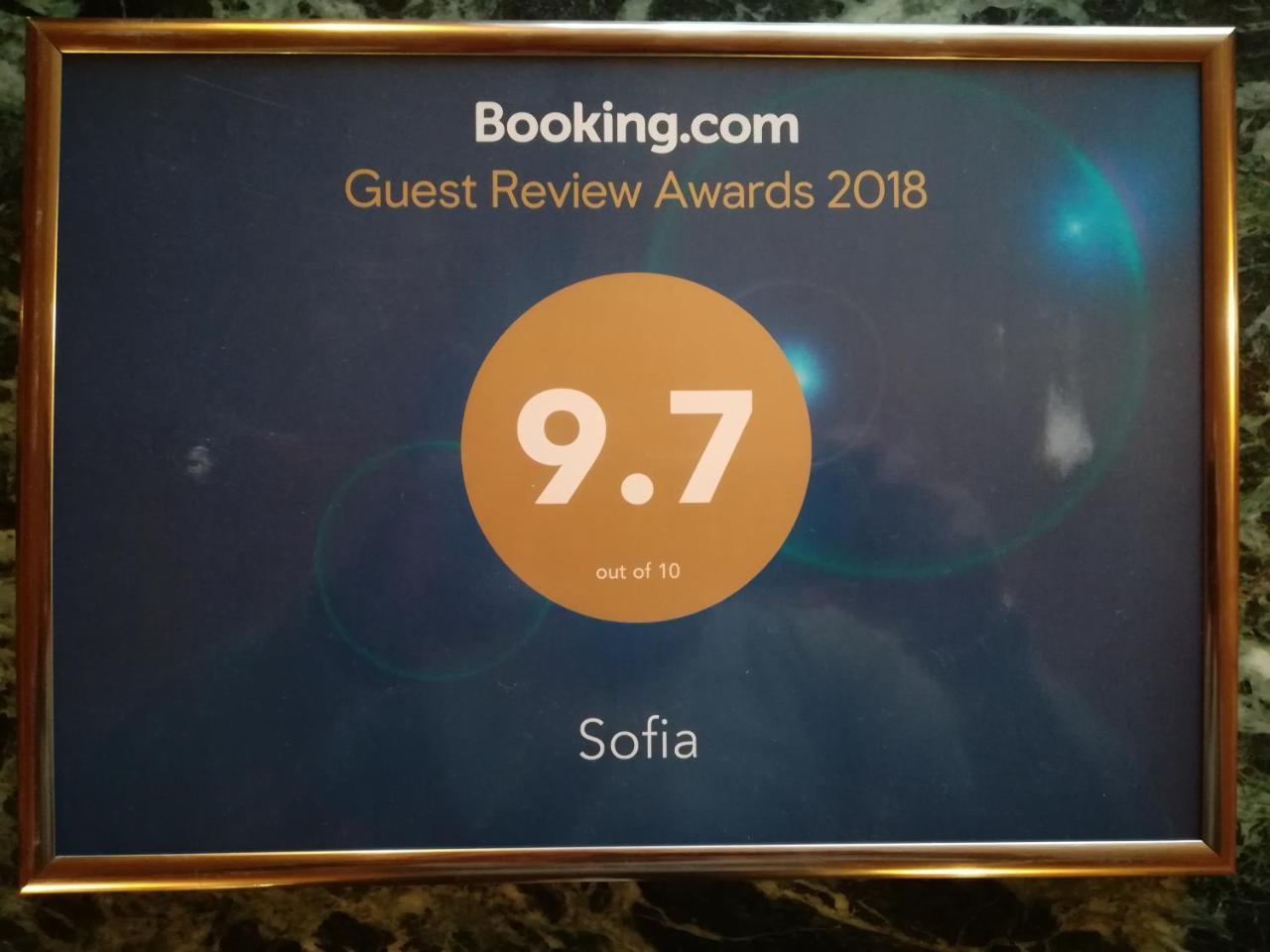 Sofia Hotel คูทายสิ ภายนอก รูปภาพ